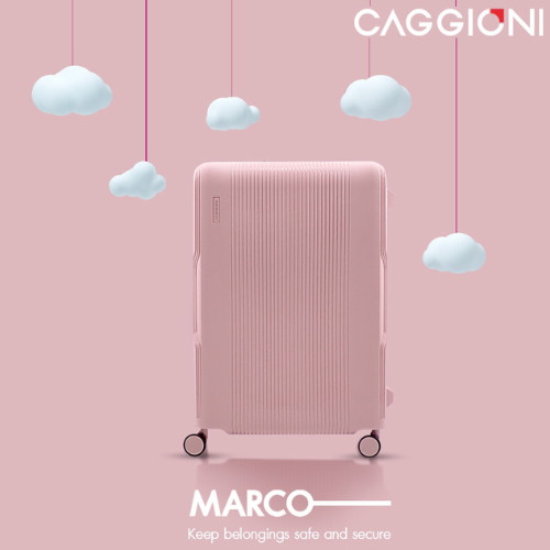 กระเป๋าเดินทาง caggioni